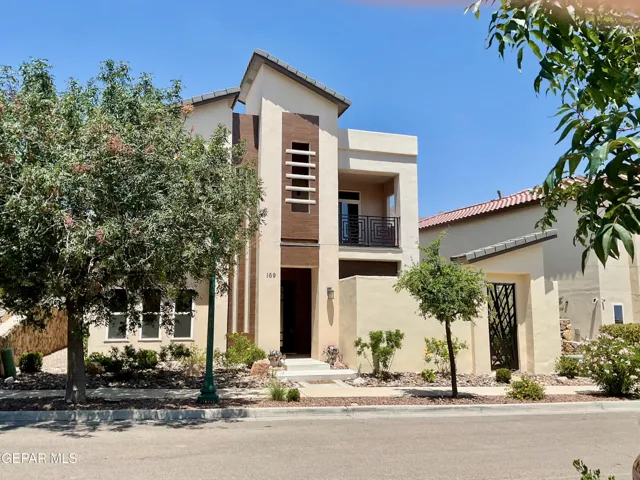 169 Vin Zamora Lane, El Paso, Texas 79912