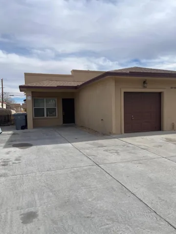 8940 Herbert Street A, El Paso, Texas 79904