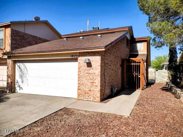 1913 Bobby Jones Drive D, El Paso, Texas 79936