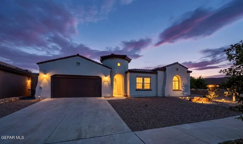 12277 Clifton Hill Road, Horizon City, Texas 79928