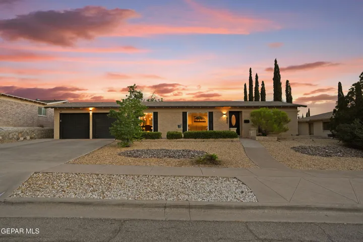 6736 Southwind Drive, El Paso, Texas 79912
