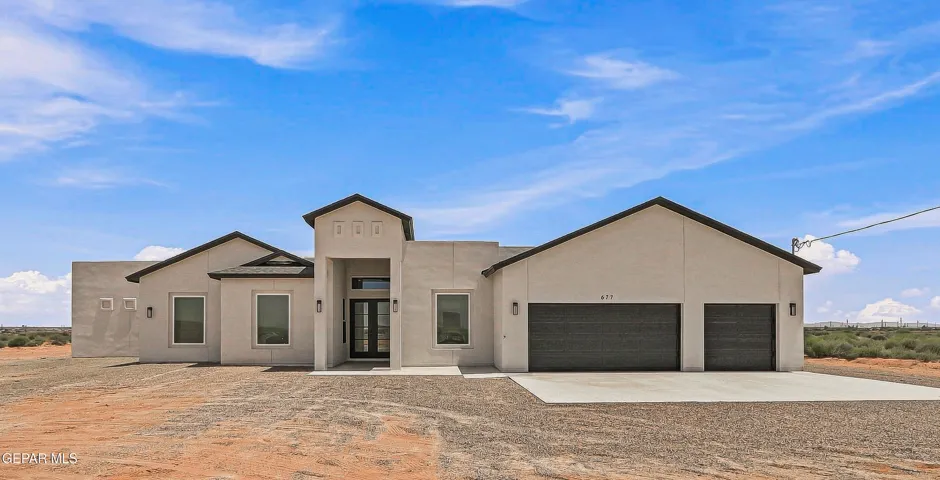 677 Yuma Desert Drive, Chaparral, New Mexico 88081