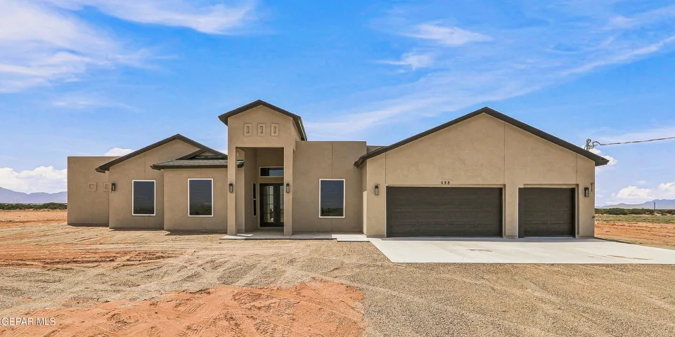 688 Yuma Desert, Chaparral, New Mexico 88081