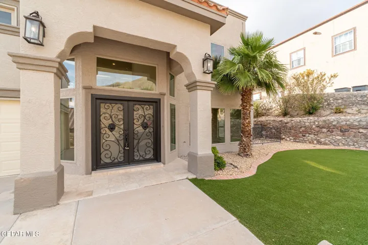 409 Mesilla Vista Lane, El Paso, Texas 79912
