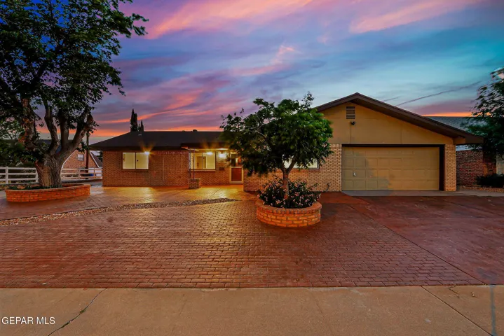 3201 Cork Drive, El Paso, Texas 79925