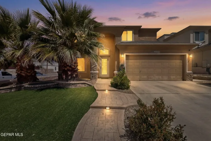 13001 Pleasant Manor Court, El Paso, Texas 79938