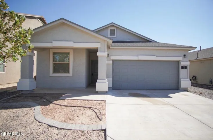 5036 Olivia Caro Street, El Paso, Texas 79938
