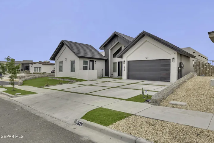 1829 Stirrup Place, El Paso, Texas 79911