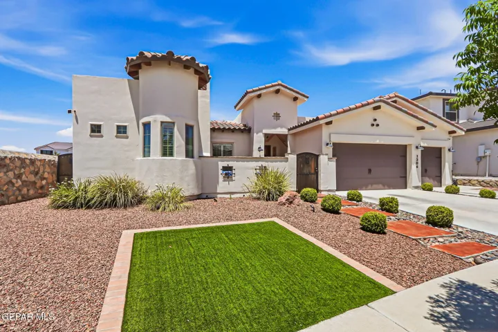 1306 Desert Sky Place, El Paso, Texas 79912
