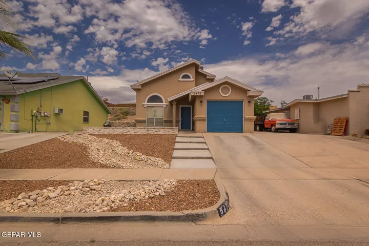 5476 Fire Ridge Circle, El Paso, Texas 79932