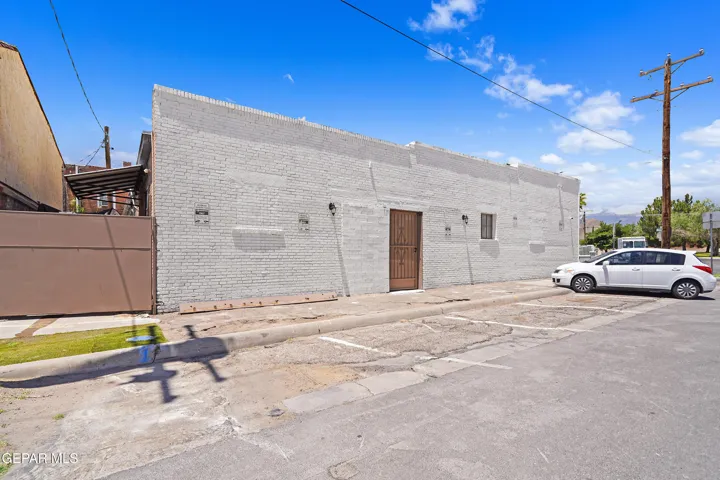 3630 Hueco Avenue, El Paso, Texas 79903