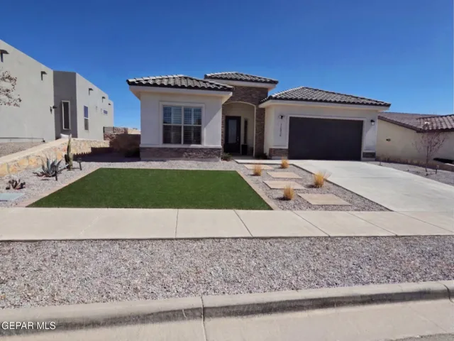 12334 Wills Crescent Court, El Paso, Texas 79928