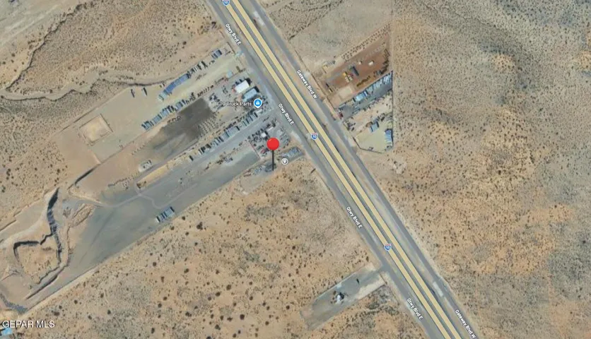 Tbh Gateway Boulevard, Socorro, Texas 79927