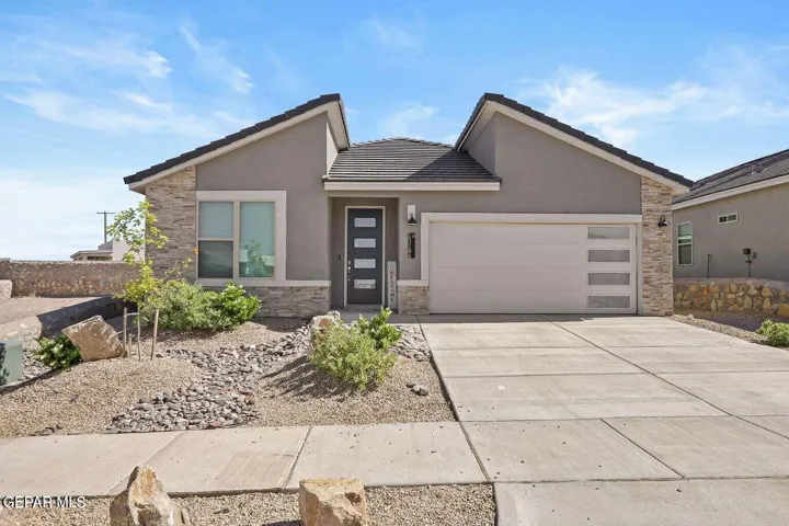 13186 Emerald Isle Street, El Paso, Texas 79928
