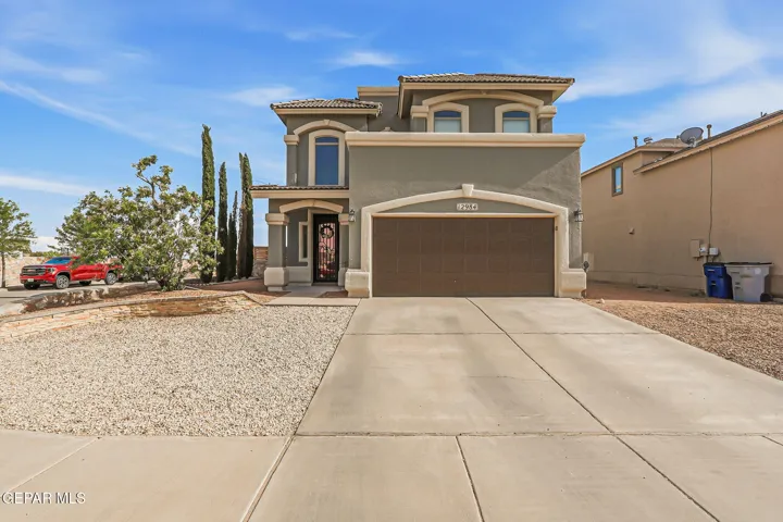 12984 Cozy Cove Avenue, El Paso, Texas 79938