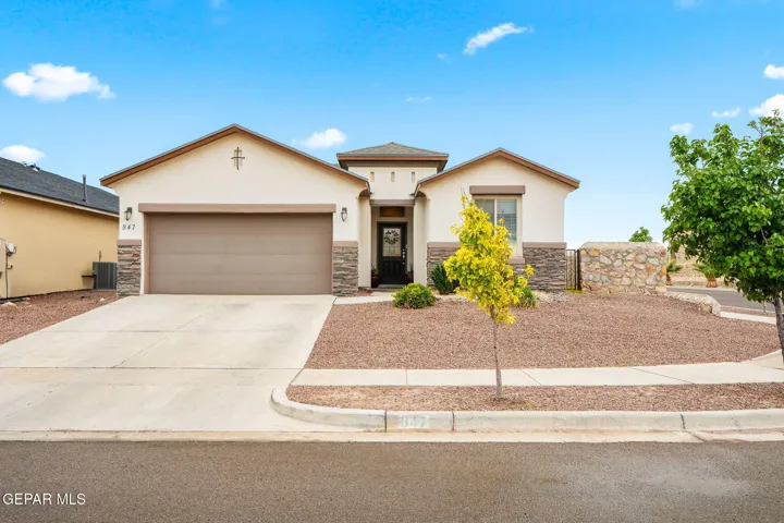 847 Holly Park Avenue, Santa Teresa, New Mexico 88008