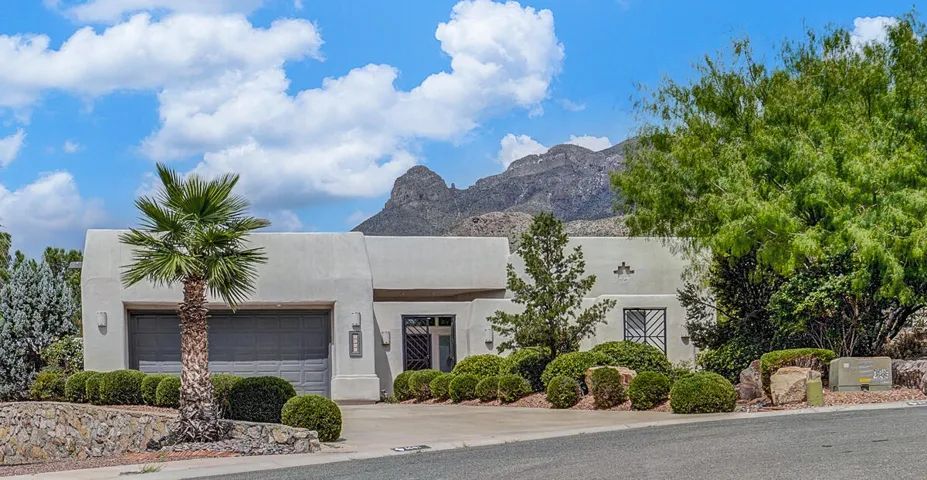 5601 Burning Tree Drive, El Paso, Texas 79912
