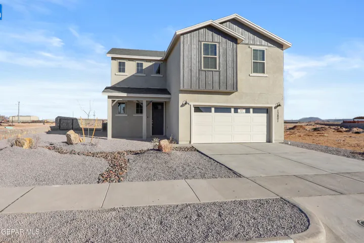 14416 Desert Wind Drive, El Paso, Texas 79928