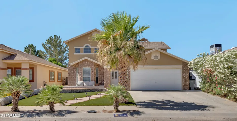 12712 Tuscan Sun Court, El Paso, Texas 79938