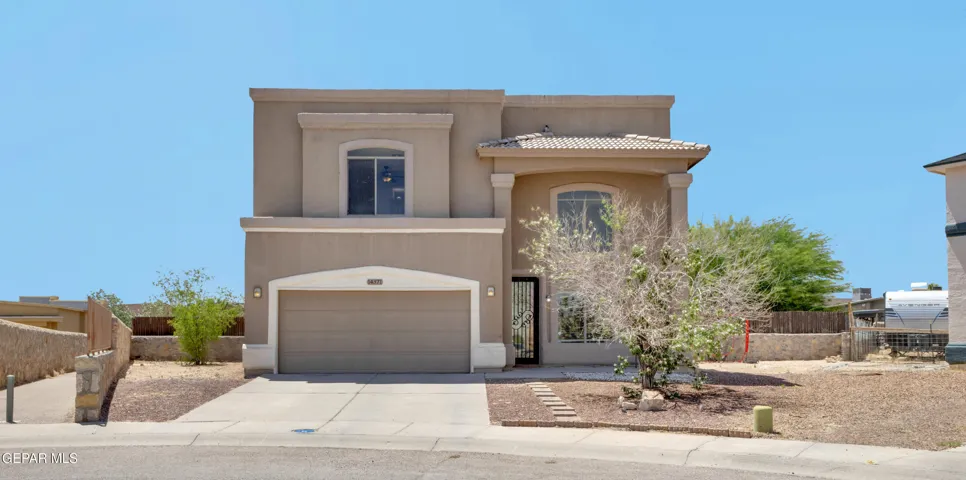 14371 Whisper Mare Court, El Paso, Texas 79938