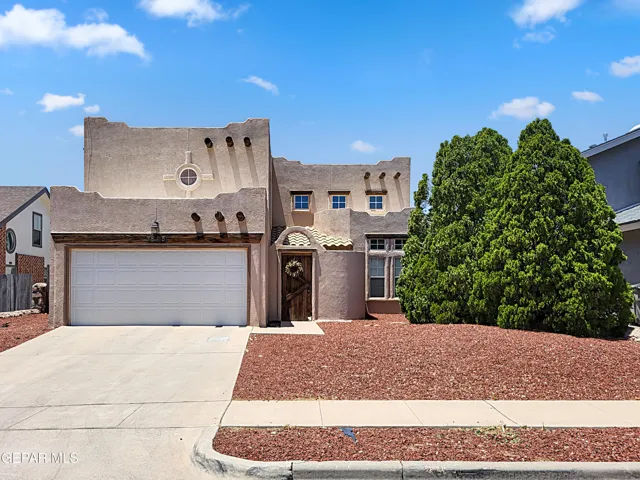7565 Luz De Lumbre Avenue, El Paso, Texas 79912
