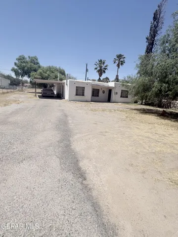327 S Glenwood Street, El Paso, Texas 79905