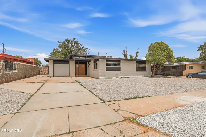 5225 Nome Avenue, El Paso, Texas 79924