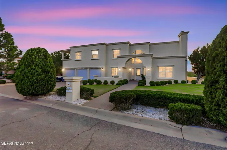 871 Via Alegre Lane, El Paso, Texas 79912