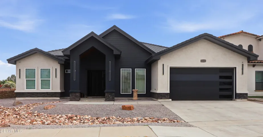 5421 Dougallan Lane, El Paso, Texas 79932