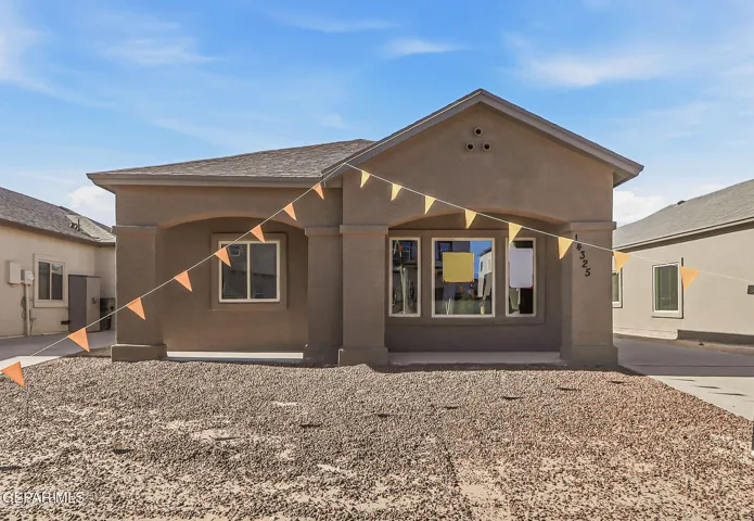 14325 Bill Lazor Parkway, El Paso, Texas 79928