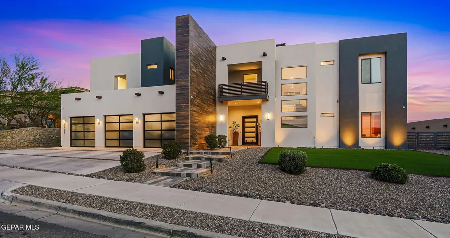 6652 Tuscany Ridge Drive, El Paso, Texas 79912