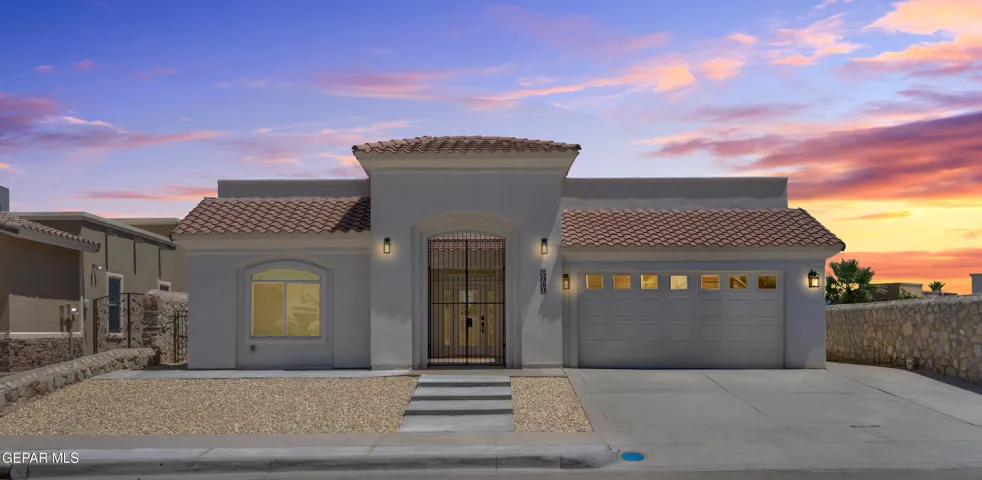 3040 Stormy Point Drive, El Paso, Texas 79938