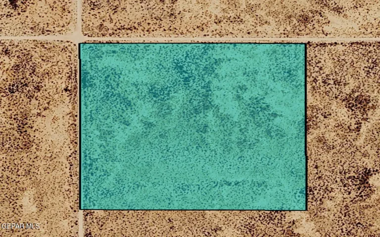 Pn-44916 Tbd, El Paso, Texas 79928