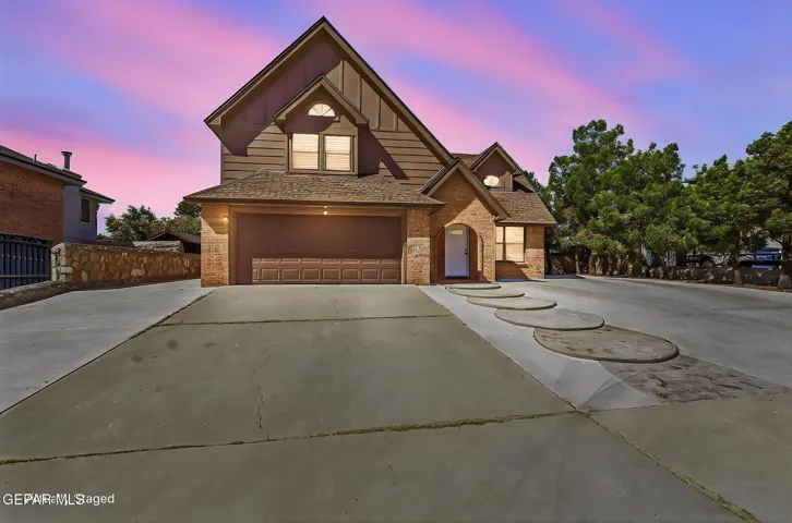 4328 Loma De Oro Drive, El Paso, Texas 79934