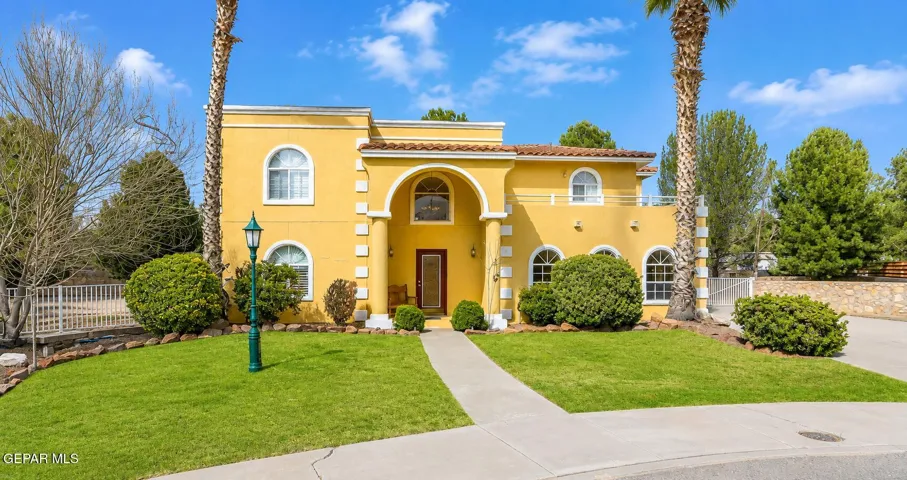 650 Vera Court, El Paso, Texas 79932