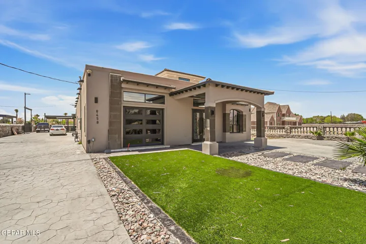 8458 Roseway Drive, El Paso, Texas 79907