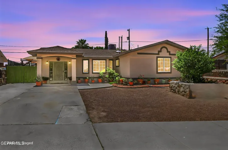 9082 Tenango Drive, El Paso, Texas 79907
