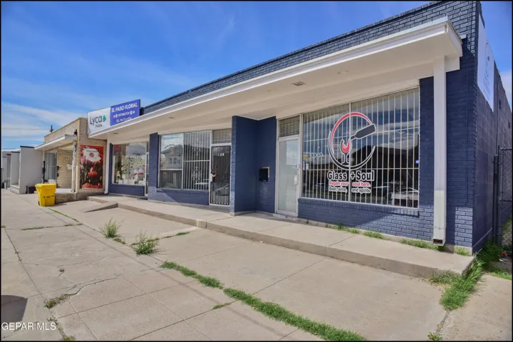 1909-1913 E Yandell Drive, El Paso, Texas 79903