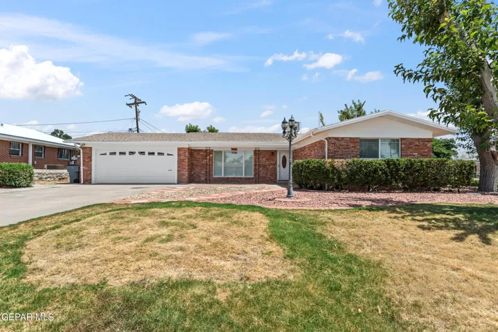 3026 Orkney Road, El Paso, Texas 79925