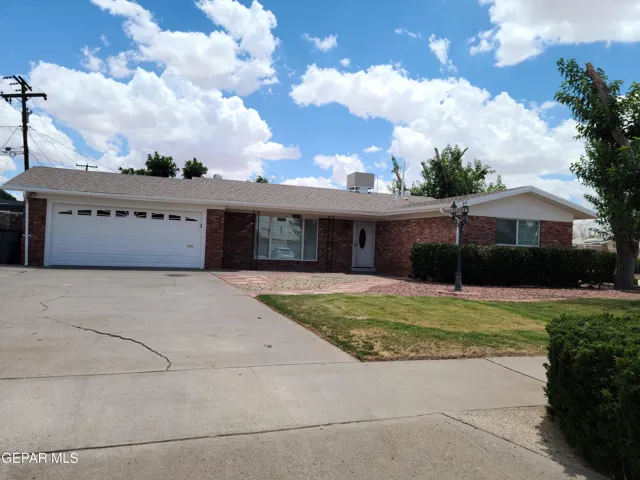 3026 Orkney Road, El Paso, Texas 79925