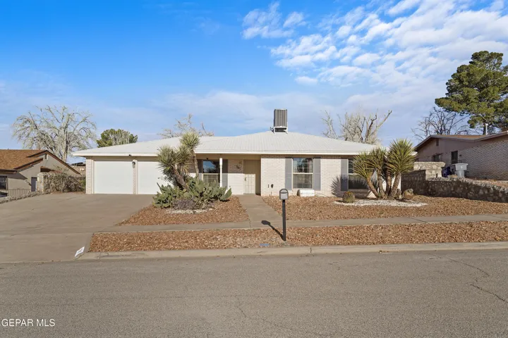 7141 Gran Vida Drive, El Paso, Texas 79912