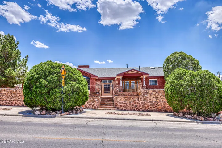 5032 Timberwolf Drive, El Paso, Texas 79903