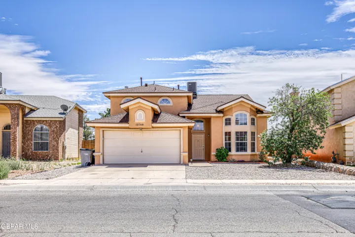12748 Tierra Pueblo Drive, El Paso, Texas 79938