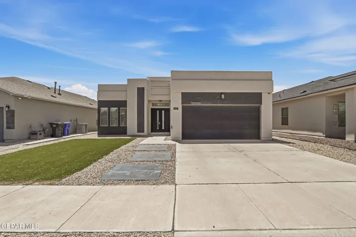 1137 Sylvia Aguilar Street, Horizon City, Texas 79928
