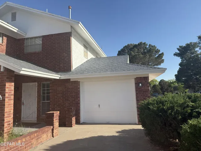 1758 Pico Alto Drive, El Paso, Texas 79935