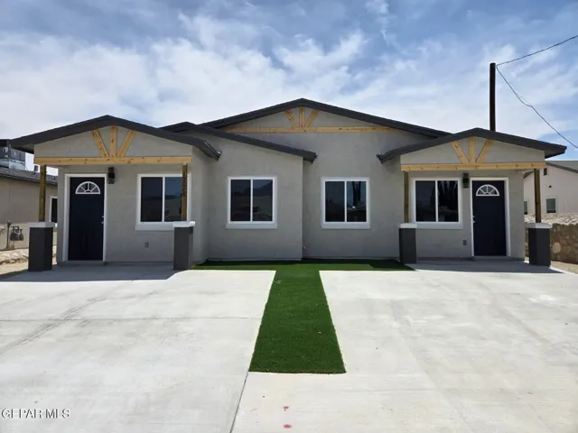 9211 Santa Rosalia Court, El Paso, Texas 79907