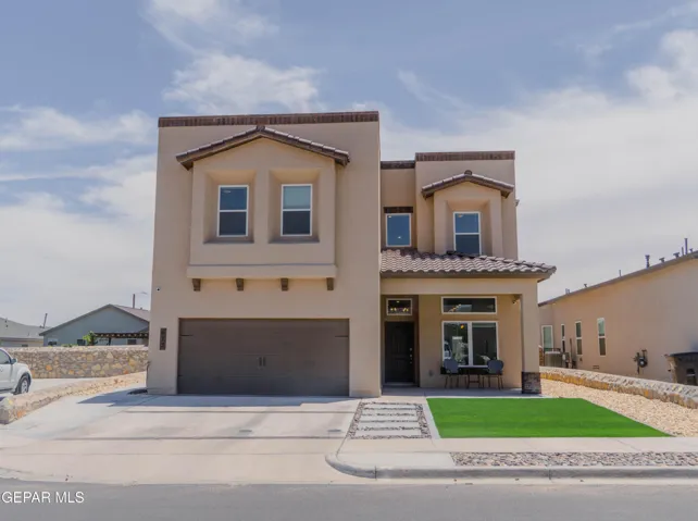 673 La Entrada Circle, Sunland Park, New Mexico 88063