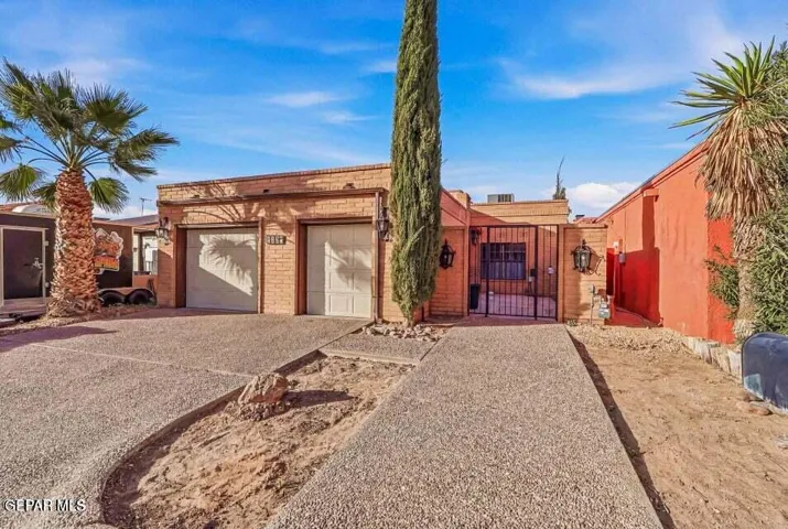 125 Sundance Court, Santa Teresa, New Mexico 88008