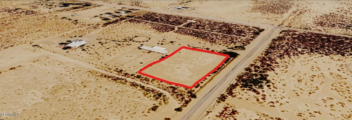 Pn Shiprock Road, Chaparral, New Mexico 88081