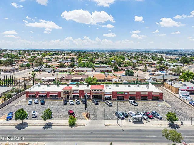 10110 Montwood Drive A, El Paso, Texas 79925